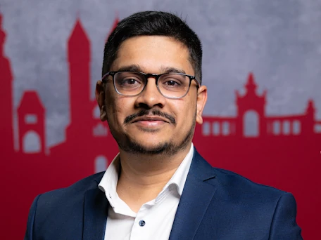 Venkatesh Hariharapura Shivashankar